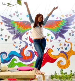 Nisreen Tafish | Actress feet photo 9